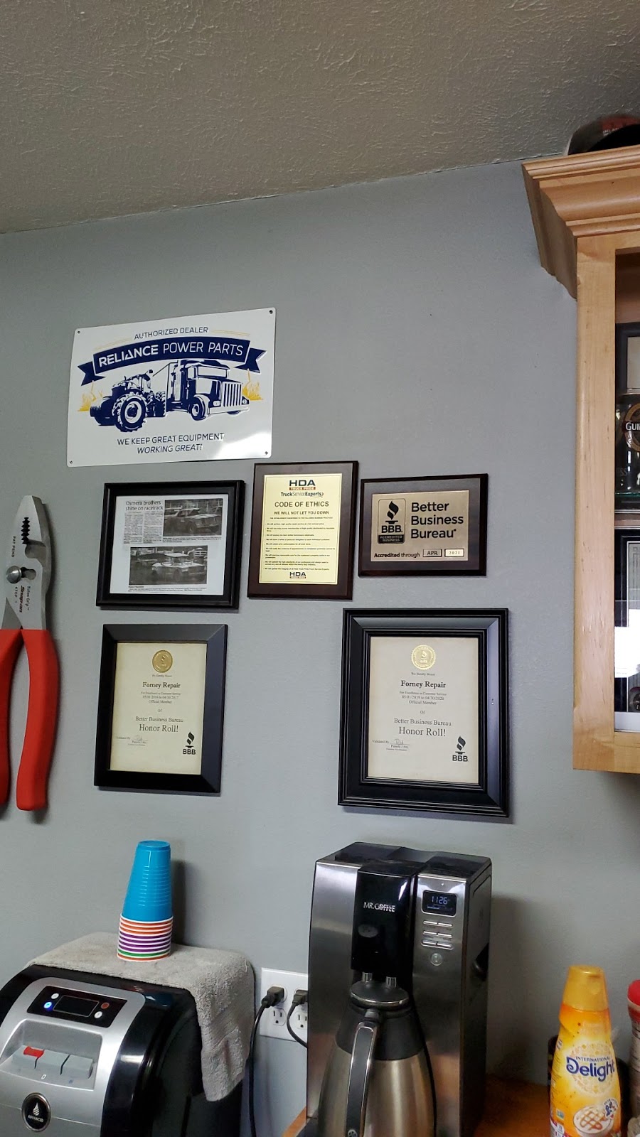 Forney Repair, LLC | 3380 Mn Rd, David City, NE 68632, USA | Phone: (402) 367-0261