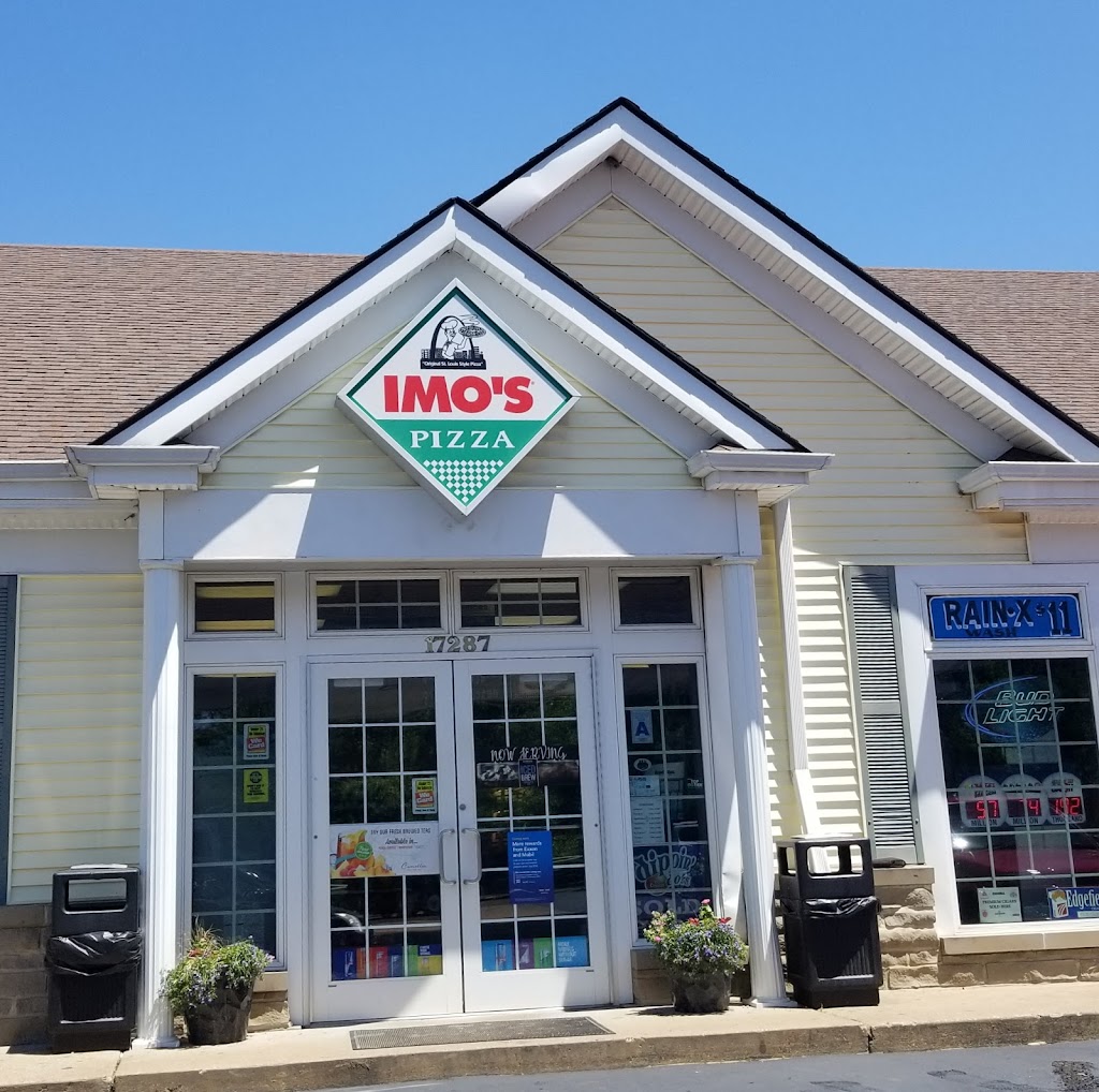 Imos Pizza | 17287 Wild Horse Creek Rd, Chesterfield, MO 63005, USA | Phone: (636) 532-4667