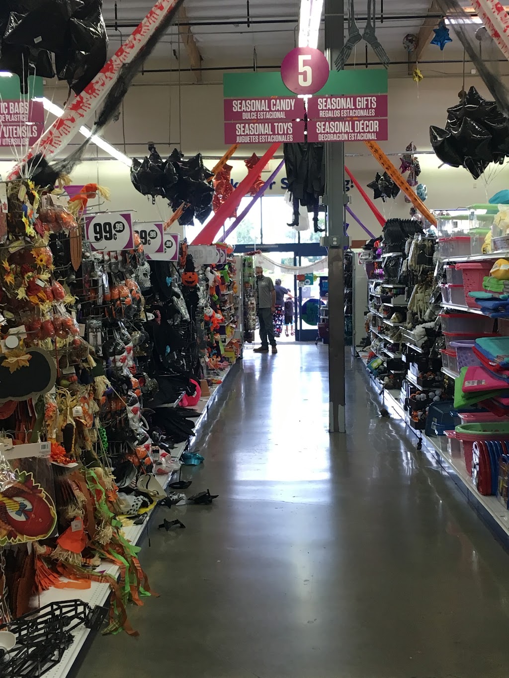 99 Cents Only Stores | 14731 Goldenwest St, Westminster, CA 92683, USA | Phone: (714) 891-4157