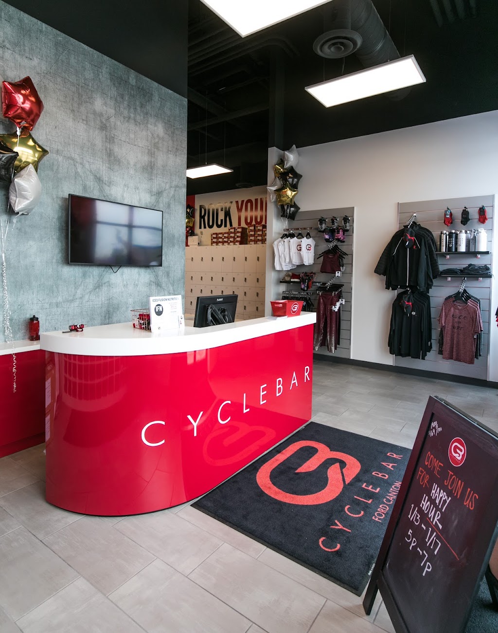 CYCLEBAR | 41847 Ford Rd, Canton, MI 48187 | Phone: (734) 359-5116