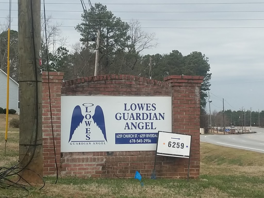 Lowes Guardian Angel | 6259 Church St, Riverdale, GA 30274, USA | Phone: (770) 629-7119