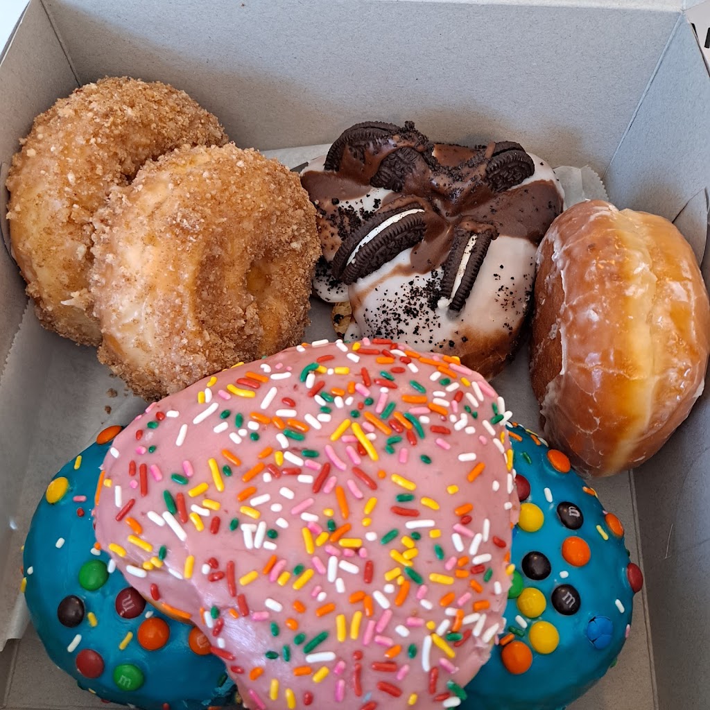 Digbys Donuts | 429 Market Pl, San Ramon, CA 94583, USA | Phone: (925) 275-9041