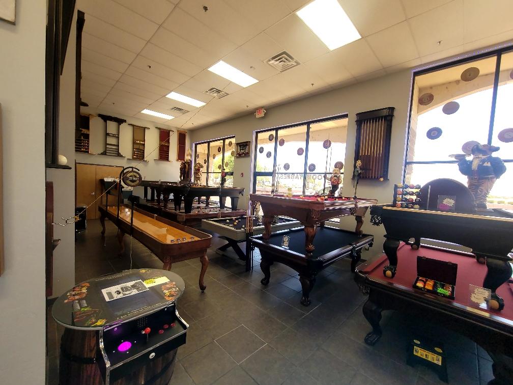 A-1 Billiards | 600 N Bullard Ave Ste# 1, Goodyear, AZ 85338, USA | Phone: (602) 402-9437