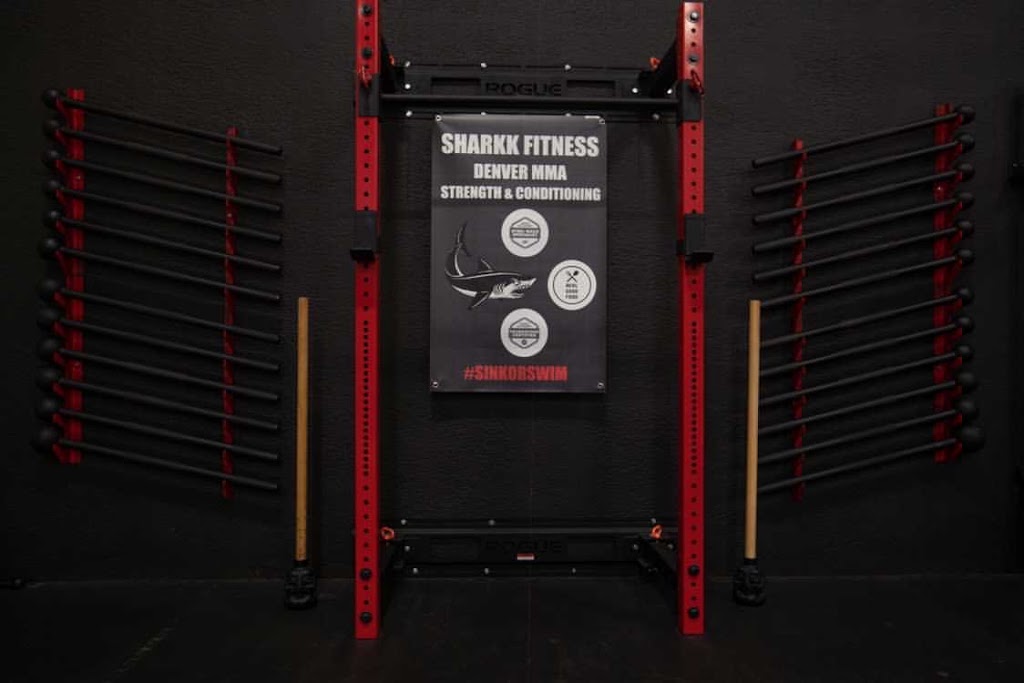 Sharkk Fitness | 5255 Xenon St, Arvada, CO 80002, USA | Phone: (586) 610-3647