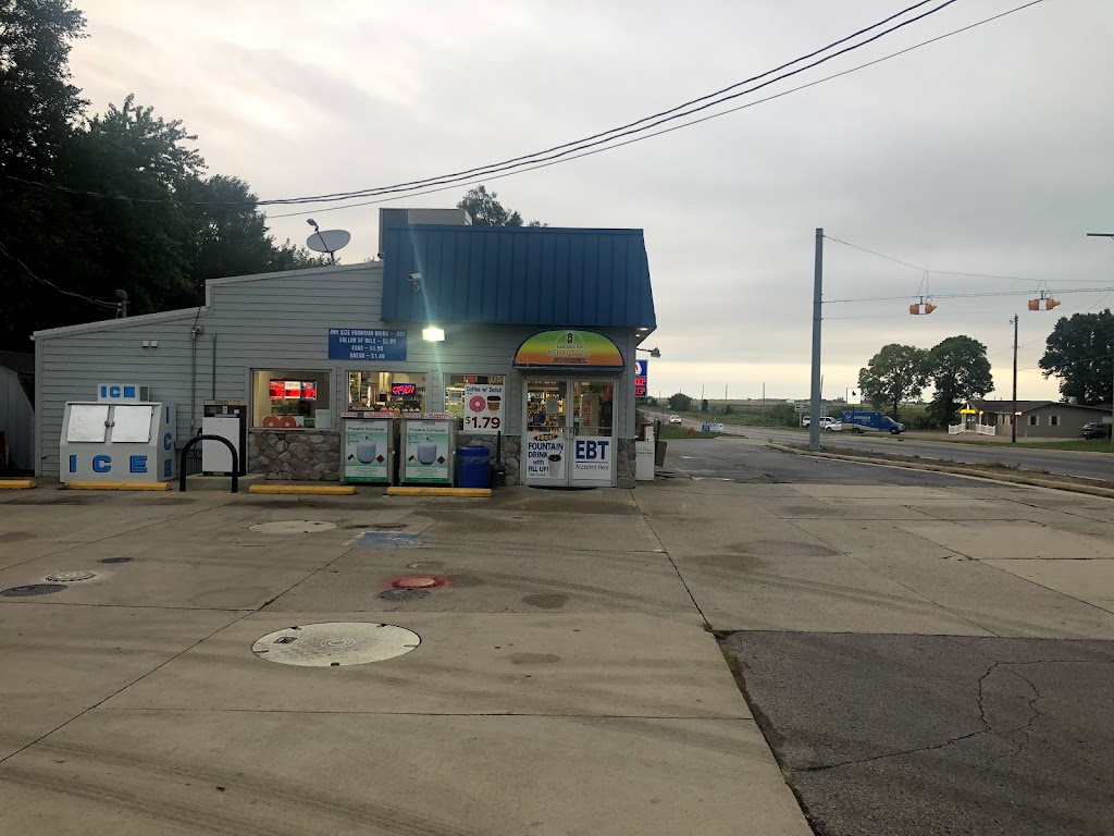 Marathon Gas | 100 N Main St, Leesburg, IN 46538, USA | Phone: (574) 453-4377