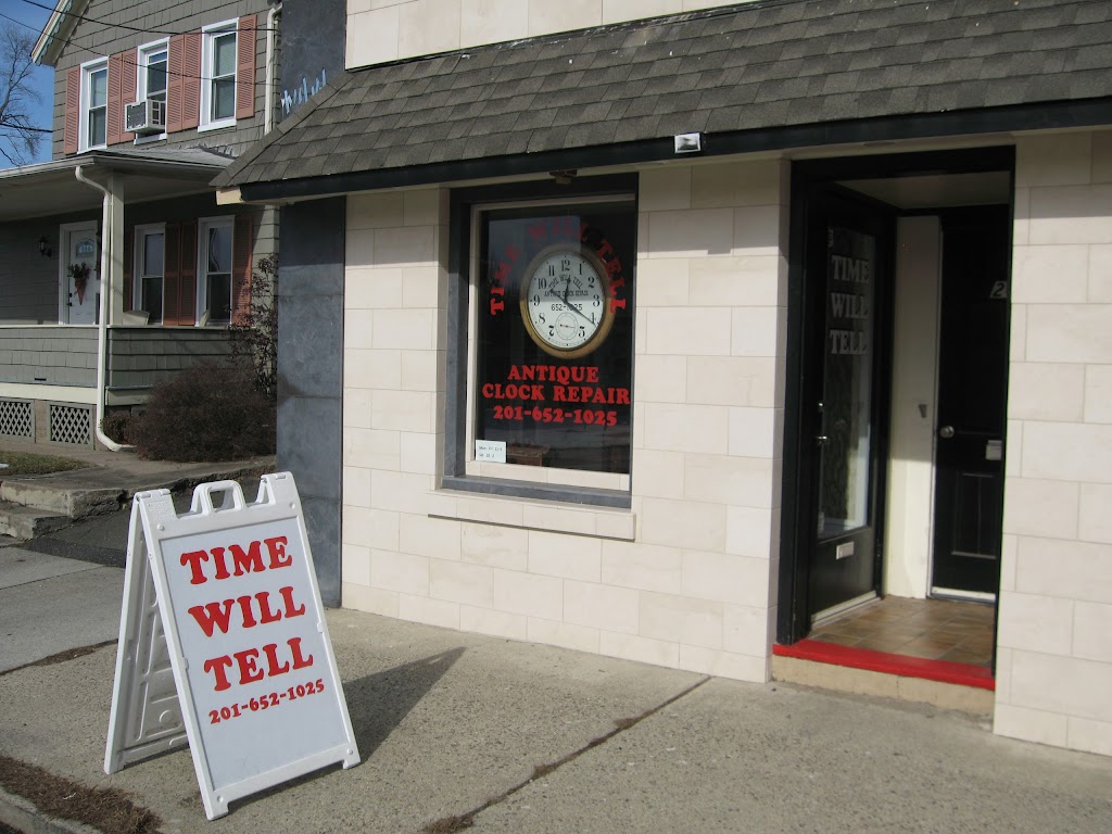 Time Will Tell Antique Clock Repair | 26 Goffle Rd Bldg 7, Midland Park, NJ 07432, USA | Phone: (201) 652-1025