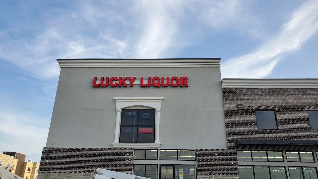 Lucky liquor | 5103 Azle Ave suit 600, Fort Worth, TX 76114, USA | Phone: (817) 862-7353