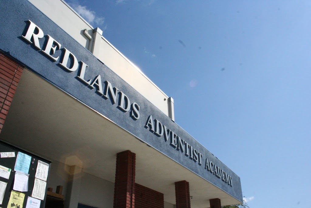 Redlands Adventist Academy | 130 Tennessee St, Redlands, CA 92373, USA | Phone: (909) 793-1000