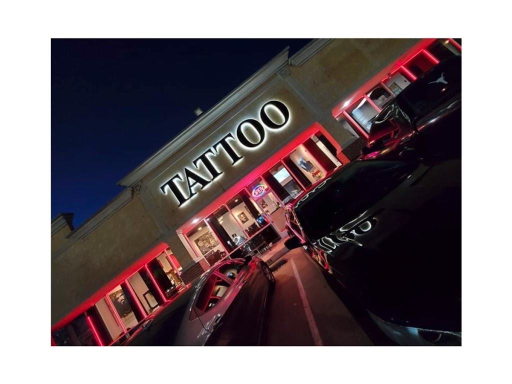 Controversy Ink Tattoo Studio | 3211 W Northwest Hwy #600, Dallas, TX 75220 | Phone: (469) 953-4615