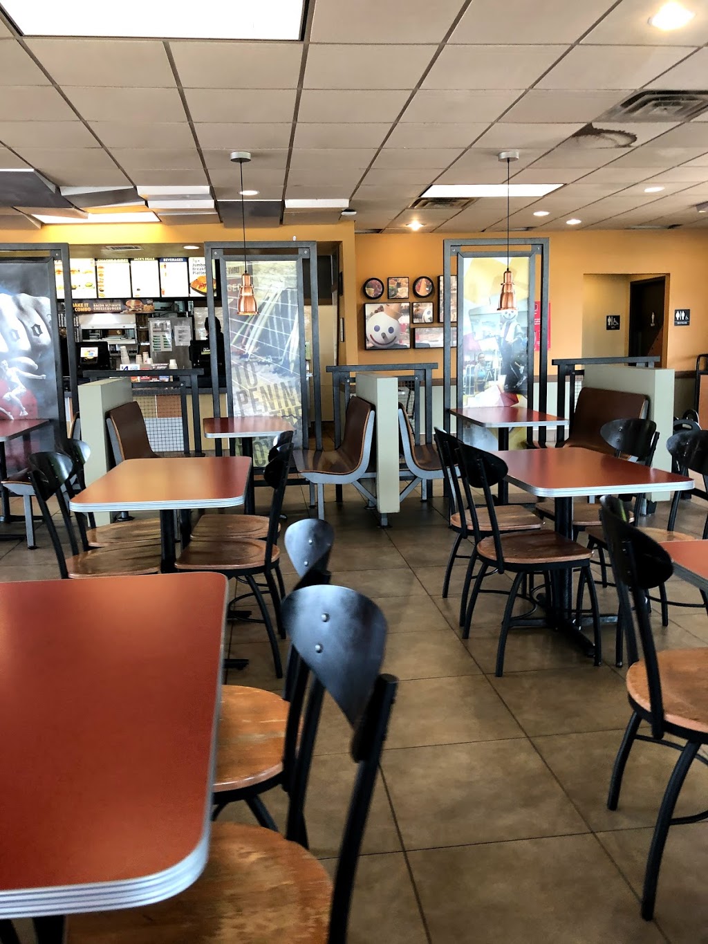 Jack in the Box | 7065 Ridgmar Meadow Rd, Fort Worth, TX 76116, USA | Phone: (817) 377-3721