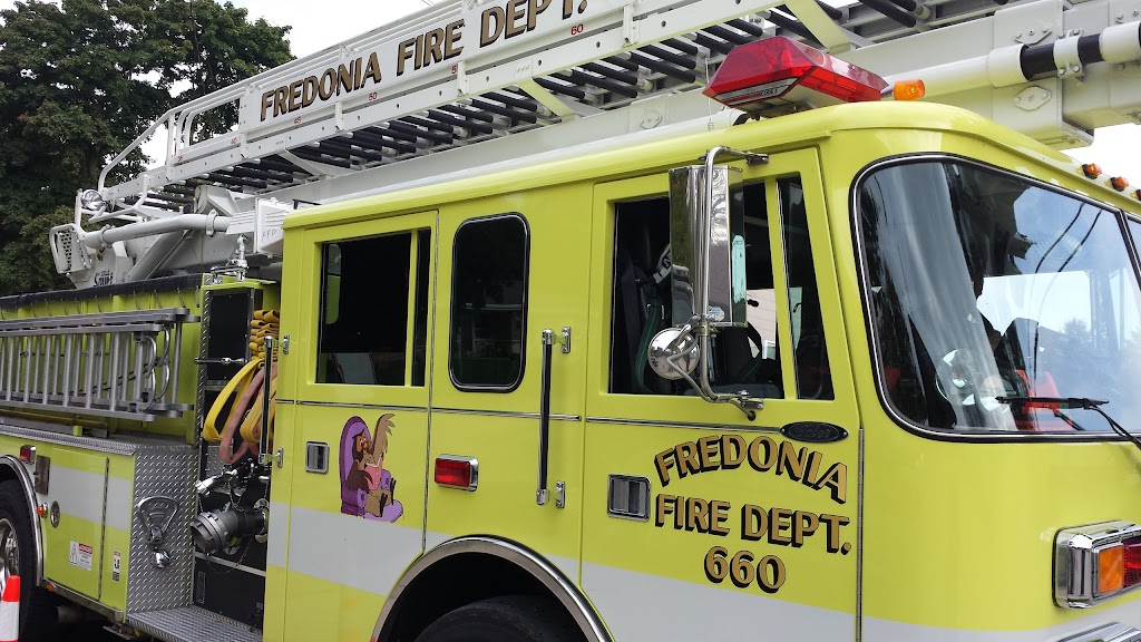 Fredonia Fire Department | 201 S Milwaukee St, Fredonia, WI 53021, USA | Phone: (262) 692-9973