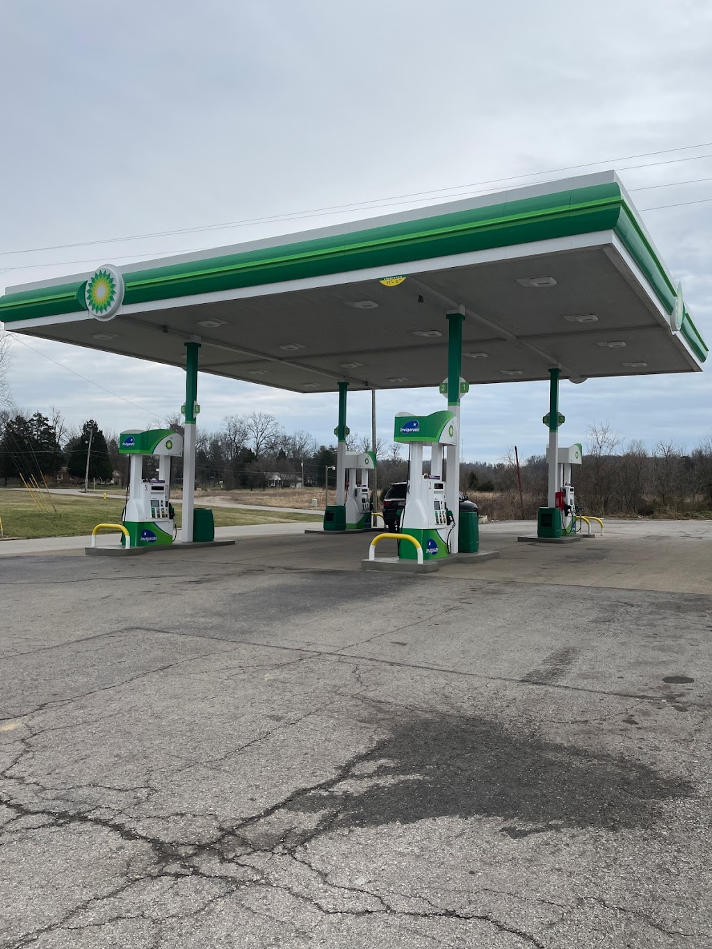 bp | 667 Cedar Grove Rd, Shepherdsville, KY 40165, USA | Phone: (502) 921-0377