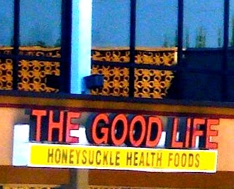 Good Life Honeysuckle HealthFoods | 3361 Poplar Ave, Memphis, TN 38111, USA | Phone: (901) 327-9755