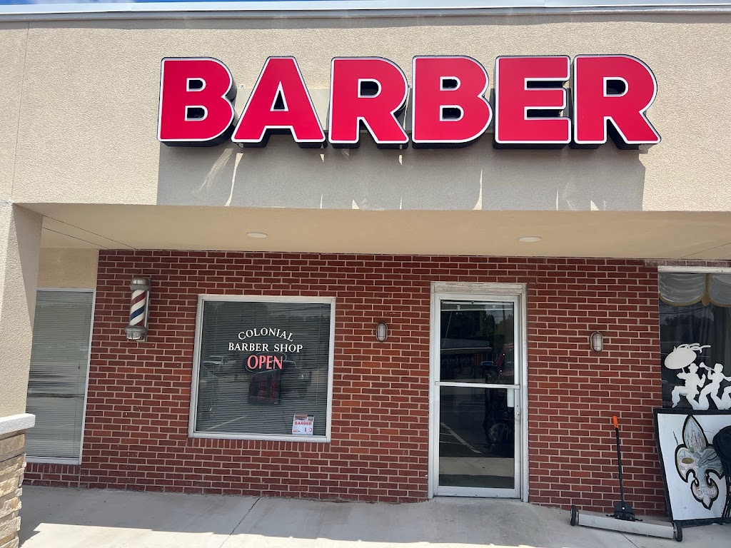 Colonial Barber Shop | 1419 W Houston St, Sherman, TX 75092, USA | Phone: (903) 892-2585