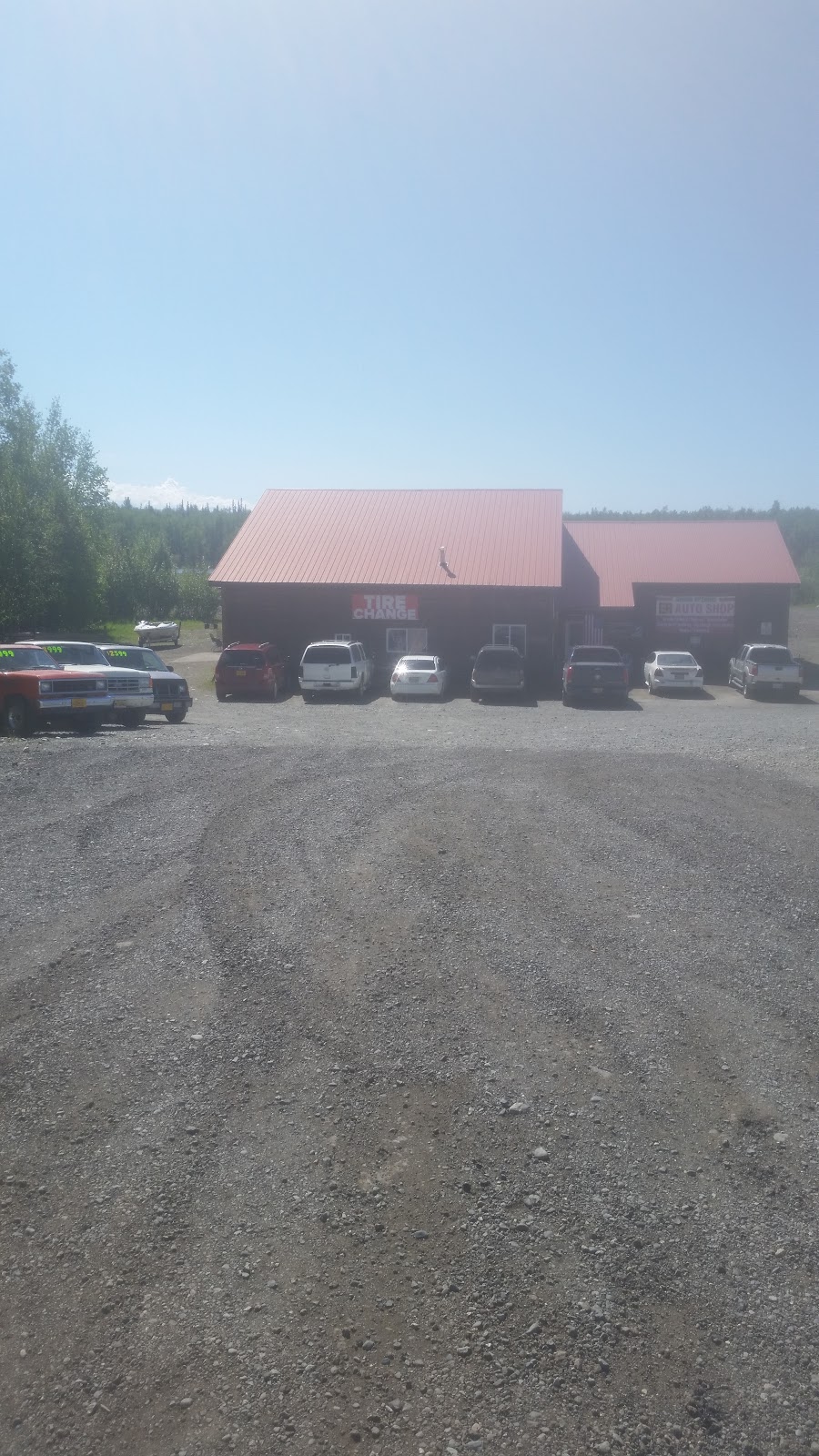 ER Automotive | 3802 W Parks Hwy, Wasilla, AK 99654, USA | Phone: (907) 775-4267