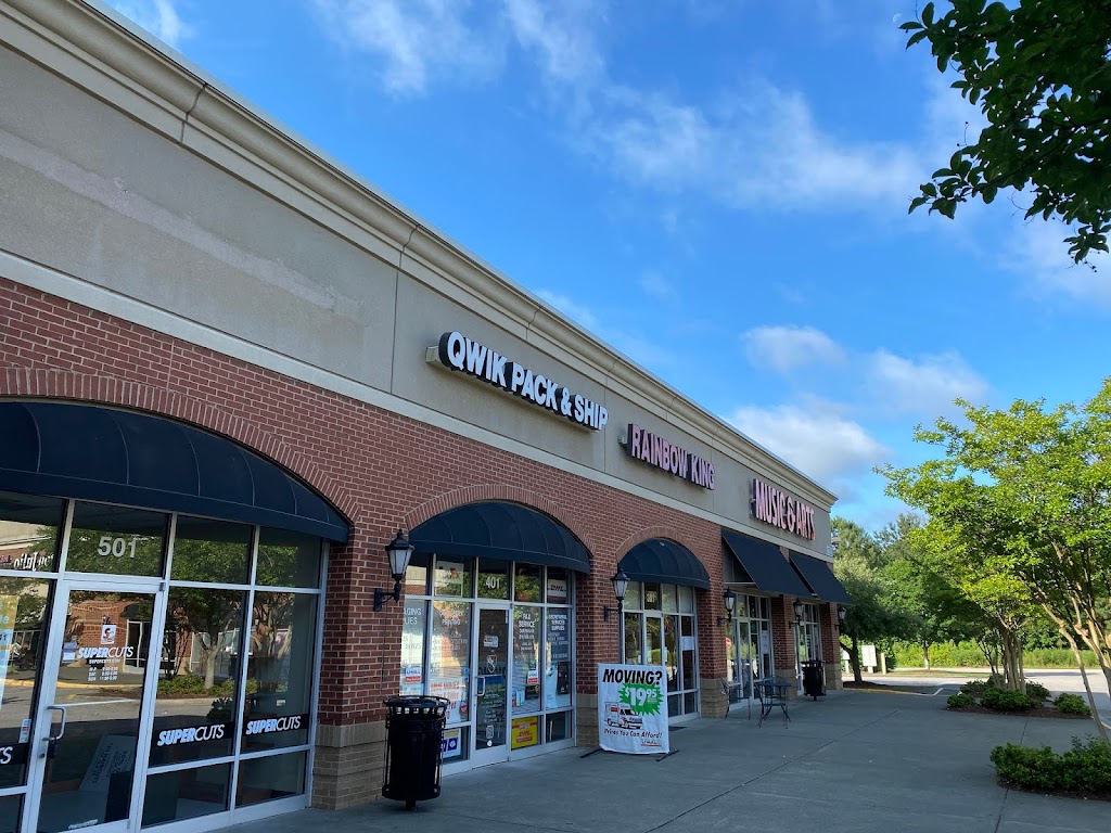 Qwik Pack & Ship Wake Forest 12520 Capital Blvd Ste 401, Wake Forest, NC 27587, USA BusinessYab