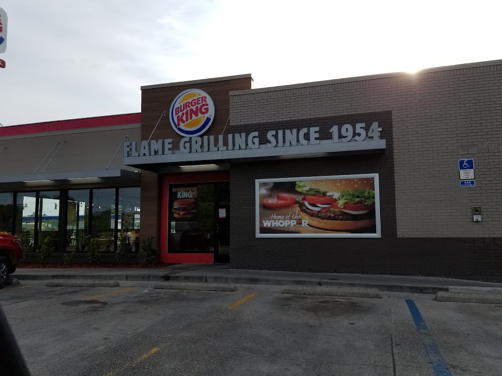 Burger King | 27931 Walker South Rd, Walker, LA 70785, USA | Phone: (225) 283-8303