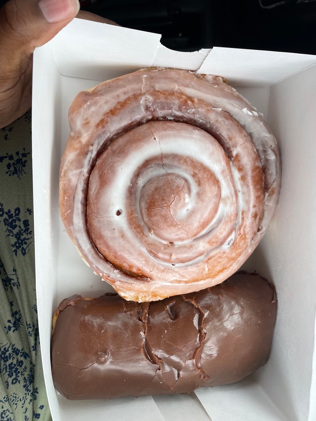 Donut Stop of Folsom | 81451 LA-25, Folsom, LA 70437, USA | Phone: (985) 796-4400