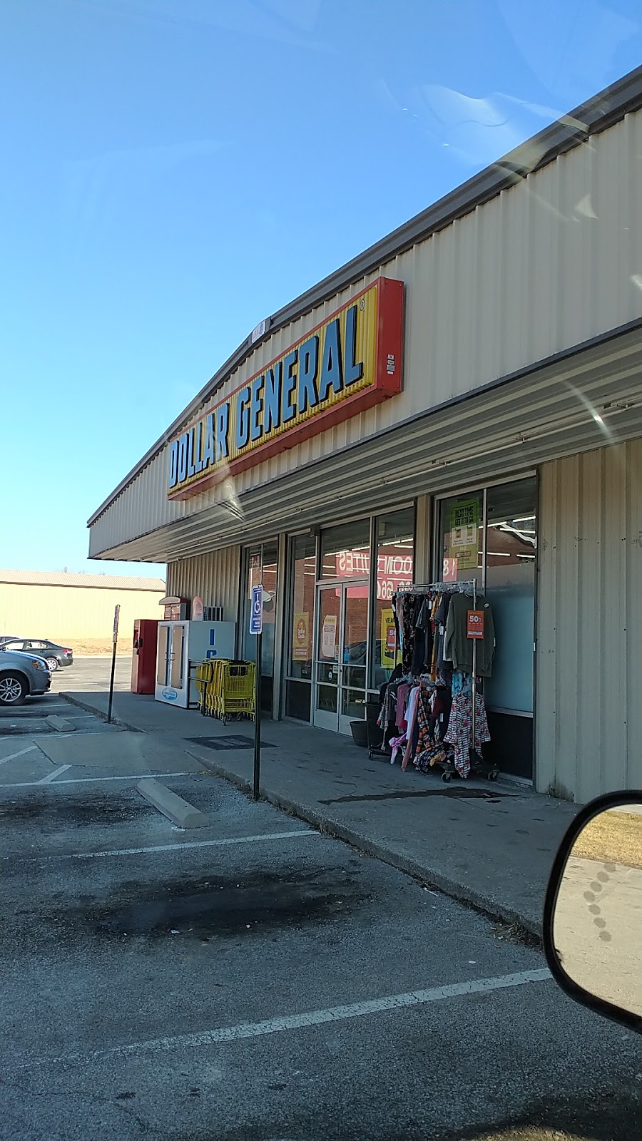 Dollar General | 830 Dixie Hwy, Muldraugh, KY 40155, USA | Phone: (502) 622-7675