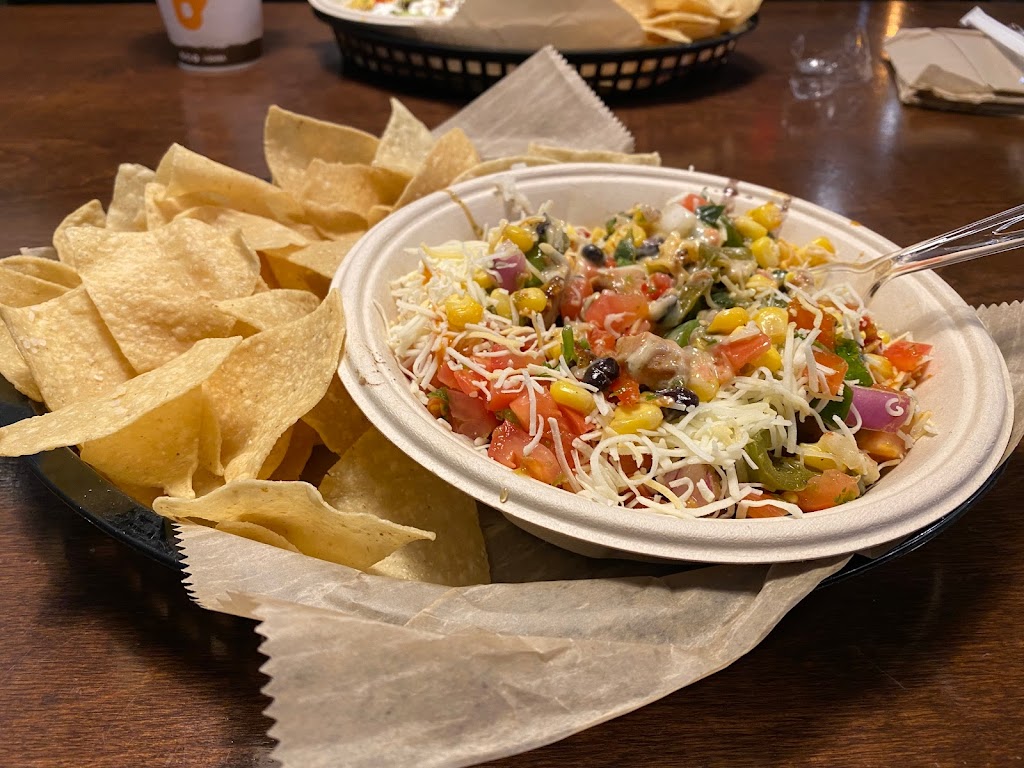 QDOBA Mexican Eats | 2506 Washington St, Grafton, WI 53024, USA | Phone: (262) 377-8100