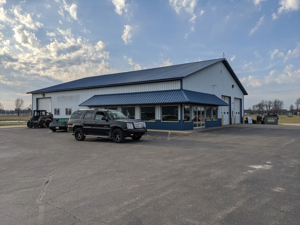 Brodhead Tire Center | 203 23rd St, Brodhead, WI 53520, USA | Phone: (608) 897-4030