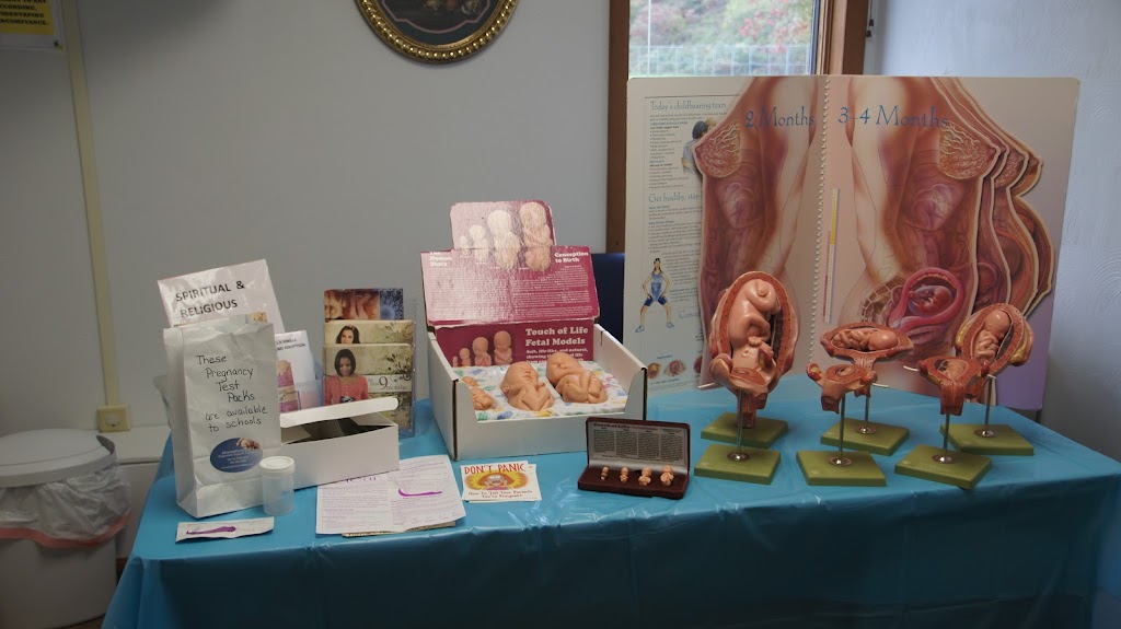 Alternatives Yes Pregnancy Support Center | 6 Frank Gallo Ln, Connellsville, PA 15425, USA | Phone: (724) 628-5555