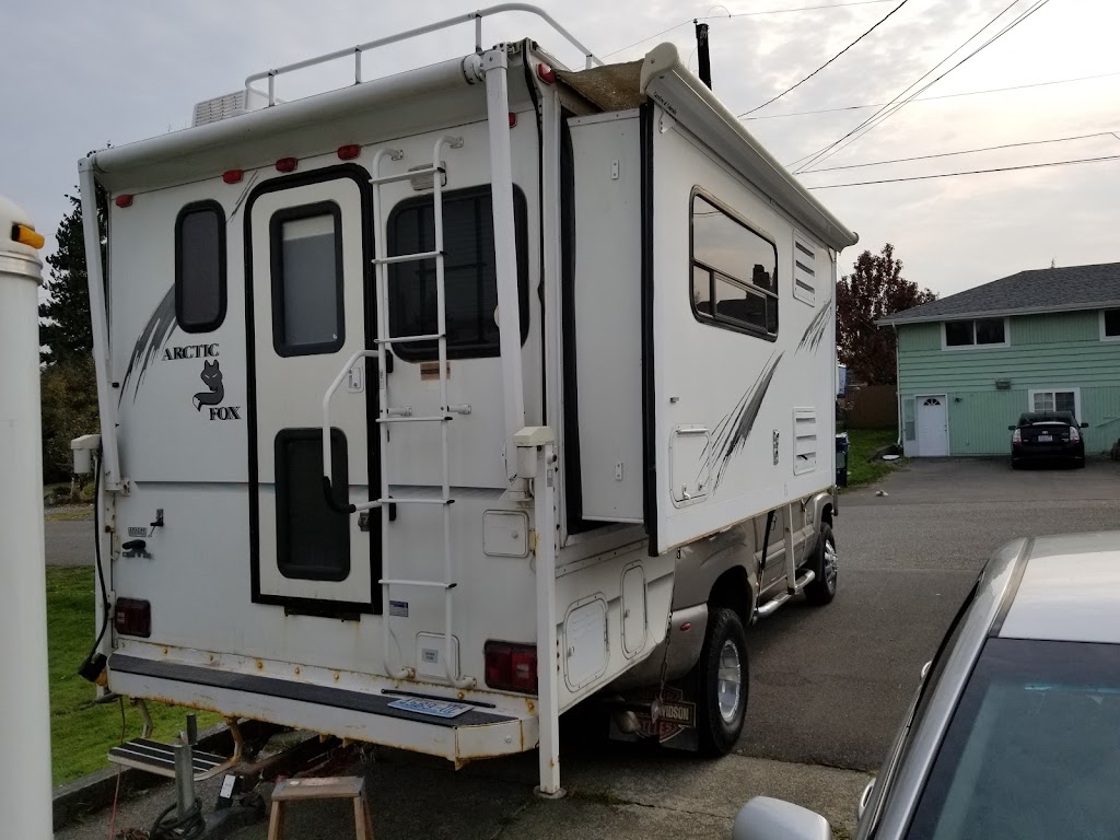 Kirkland RV Sales | 13111 Hwy 99, Everett, WA 98204, USA | Phone: (425) 903-3257