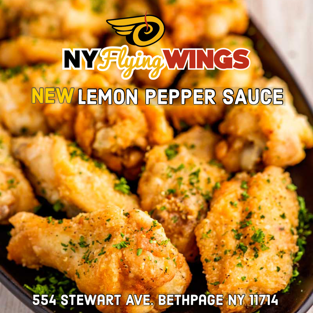 NY Flying Wings | 554 Stewart Ave, Bethpage, NY 11714, USA | Phone: (516) 433-2463