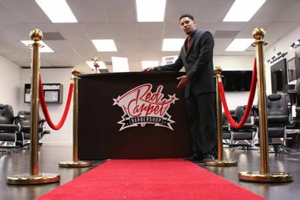 Red Carpet Barbershop | 150 N Homestead Blvd, Homestead, FL 33030, USA | Phone: (786) 349-4438