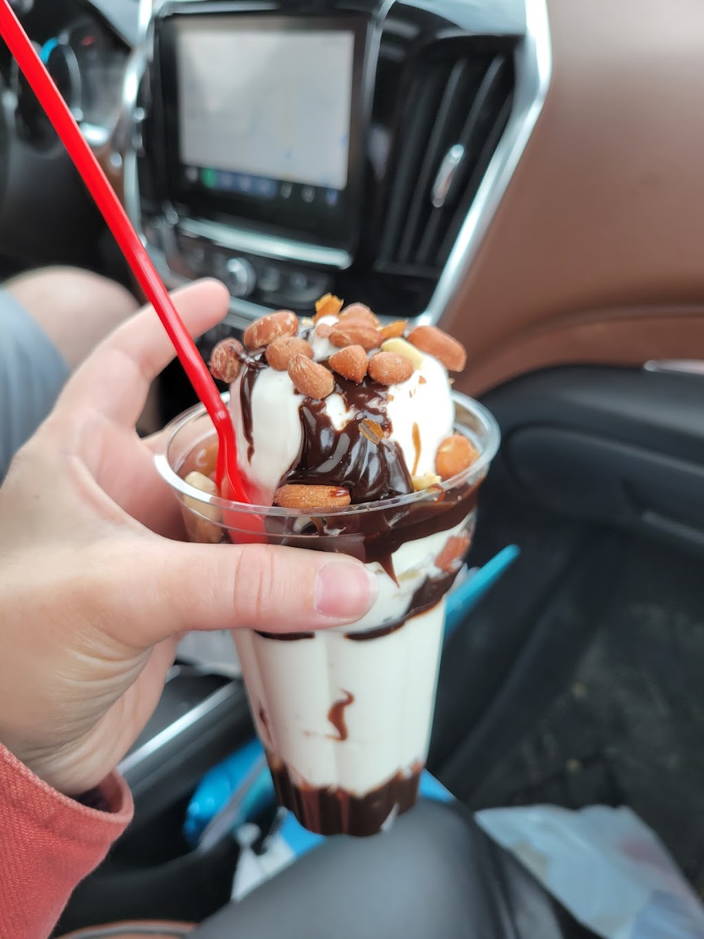 Dairy Queen | 6784 Easton Rd, Pipersville, PA 18947, USA | Phone: (267) 362-5004