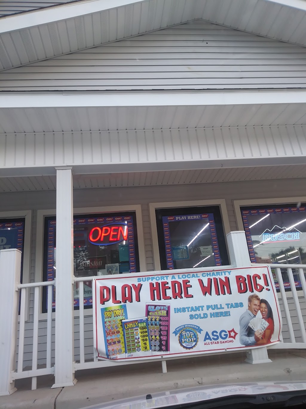 Palmyra Little Village Shopper | 9447 Tallmadge Rd, Diamond, OH 44412, USA | Phone: (330) 654-3722