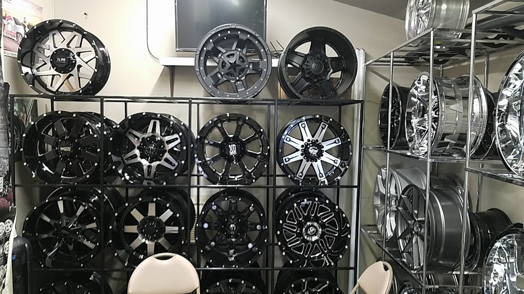 DMA Tires & Wheels | 12287 Alameda Ave, Clint, TX 79836, USA | Phone: (915) 851-8473