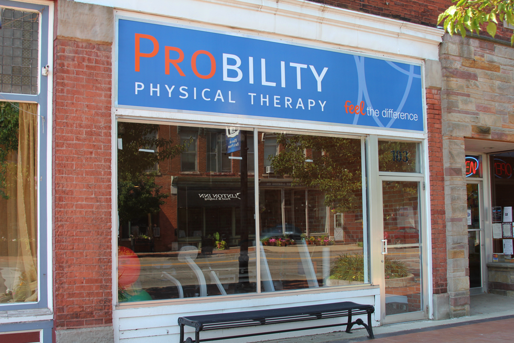 Trinity Health Probility Physical Therapy | 11775 Tecumseh-Clinton Hwy, Clinton, MI 49236, USA | Phone: (517) 545-5340