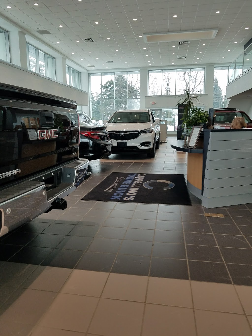 Jim Murphy Buick GMC | 3000 Walden Ave, Depew, NY 14043, USA | Phone: (716) 393-8900