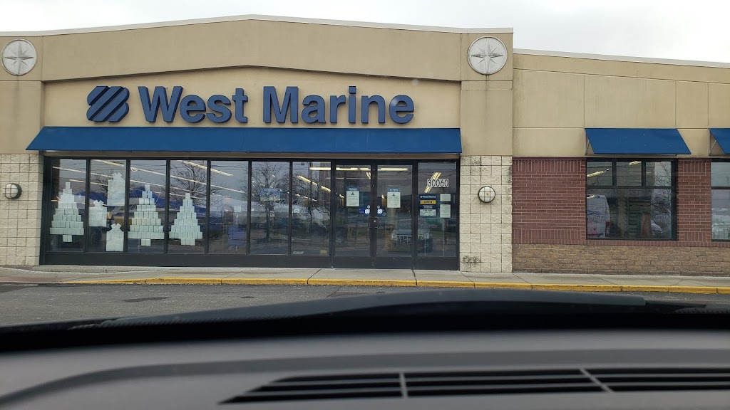 West Marine | 30060 S River Rd, Harrison Twp, MI 48045, USA | Phone: (586) 465-5401