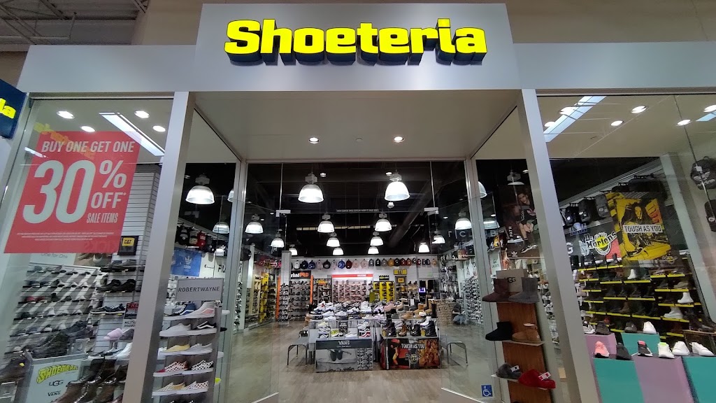 Shoeteria | 1 Mills Cir #1024, Ontario, CA 91764, USA | Phone: (909) 481-6250