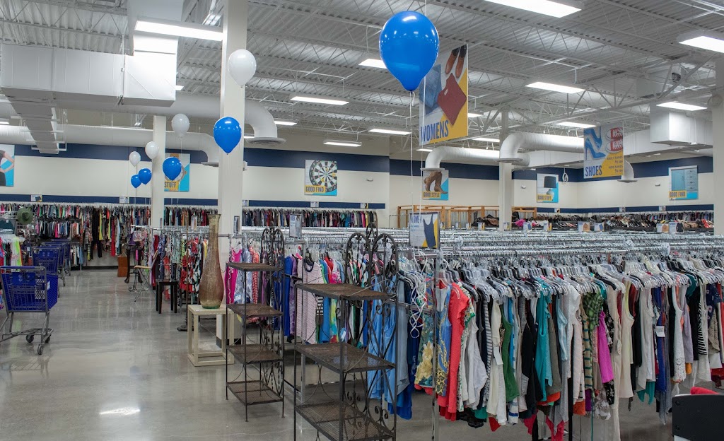 Goodwill Store - Collins | 4700 S Collins St, Arlington, TX 76018, USA | Phone: (817) 422-5474