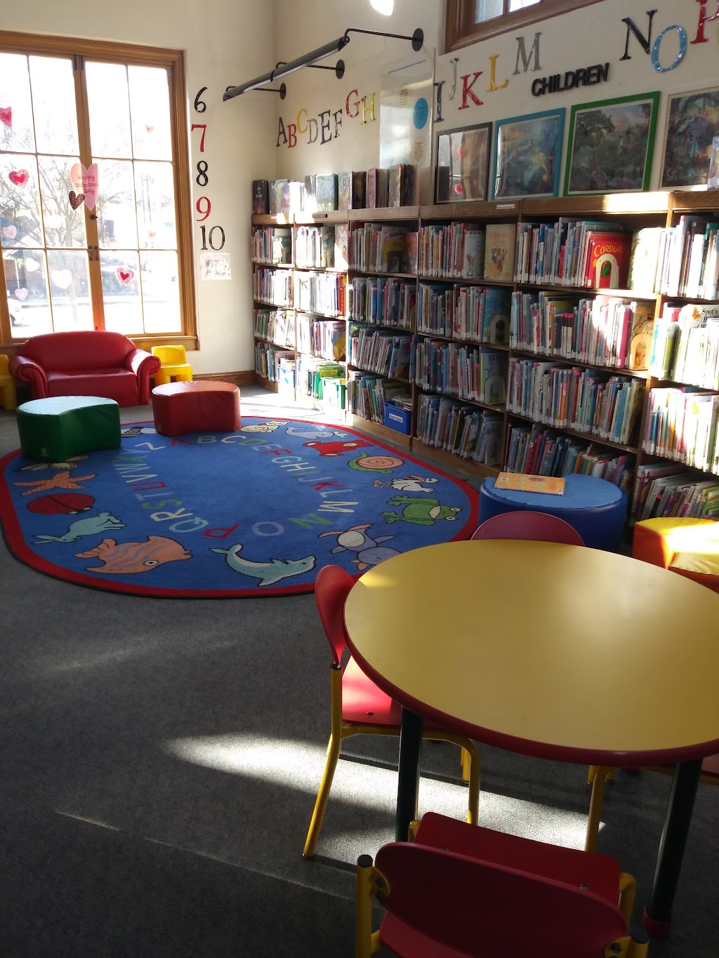 Lincoln Heights Branch Library | 2530 Workman St, Los Angeles, CA 90031 | Phone: (323) 226-1692