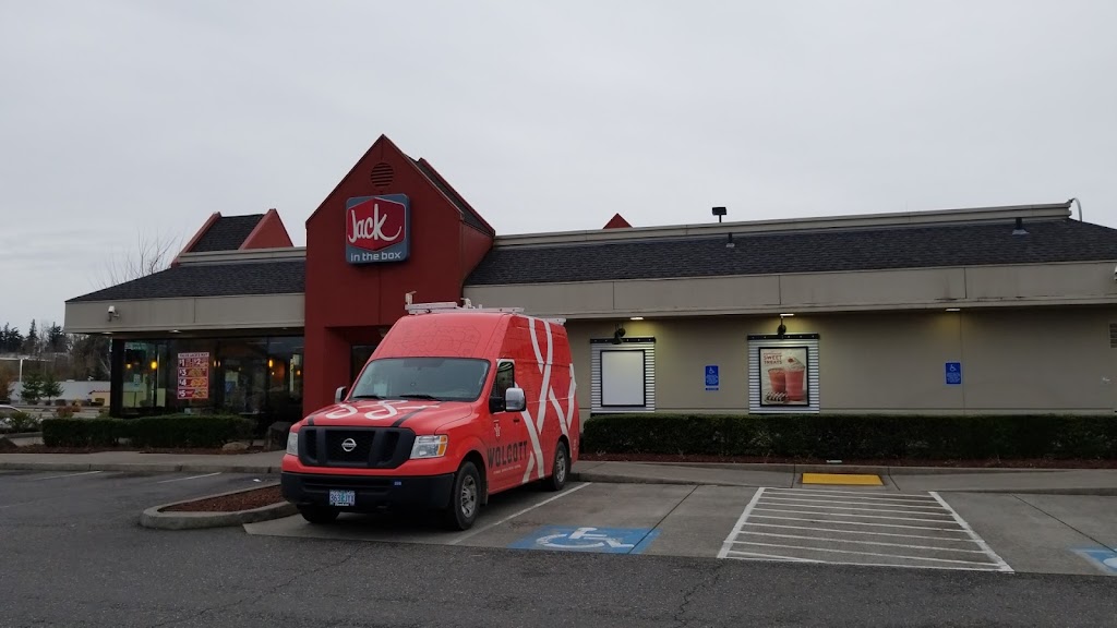 Jack in the Box | 2602 NE 238th Dr, Wood Village, OR 97060, USA | Phone: (503) 666-1282