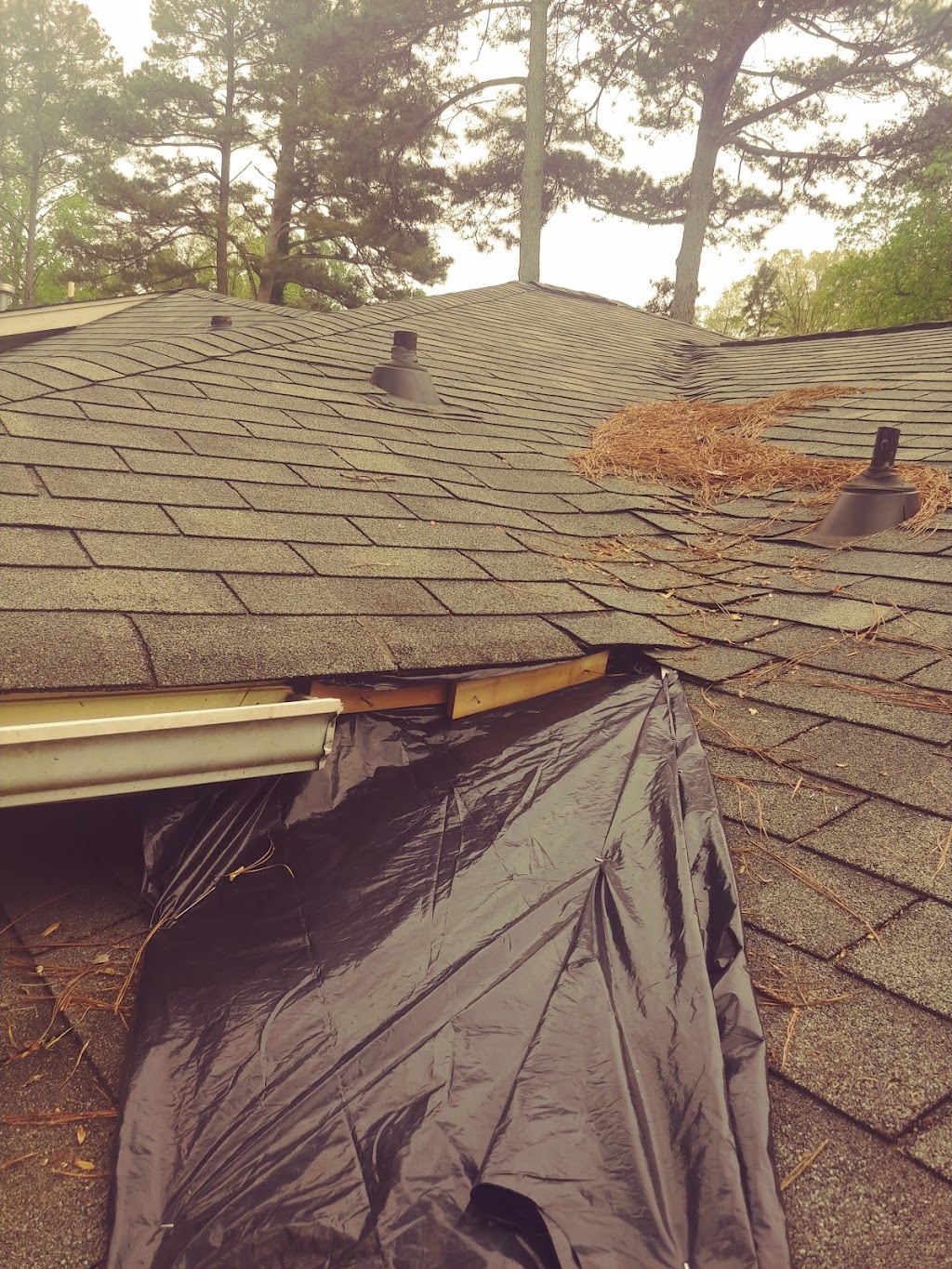 Reliable Roofing | 154 Riders Ridge Ln, Willow Spring, NC 27592, USA | Phone: (919) 639-0690