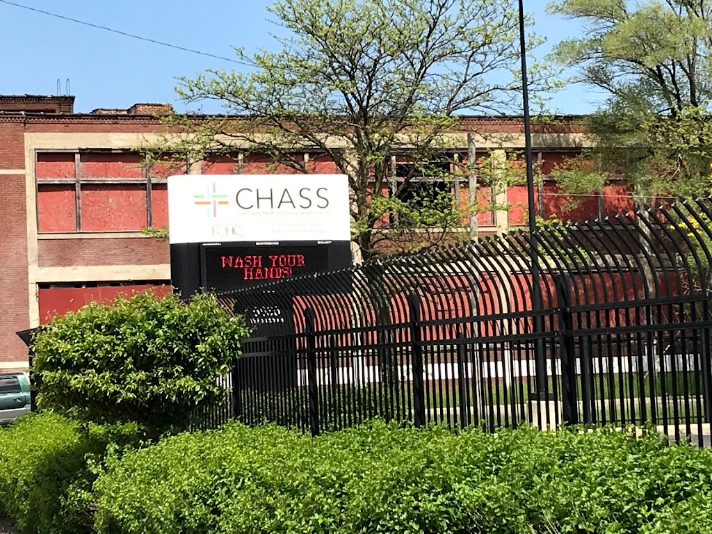 CHASS Center | 5635 W Fort St, Detroit, MI 48209, USA | Phone: (313) 849-3920