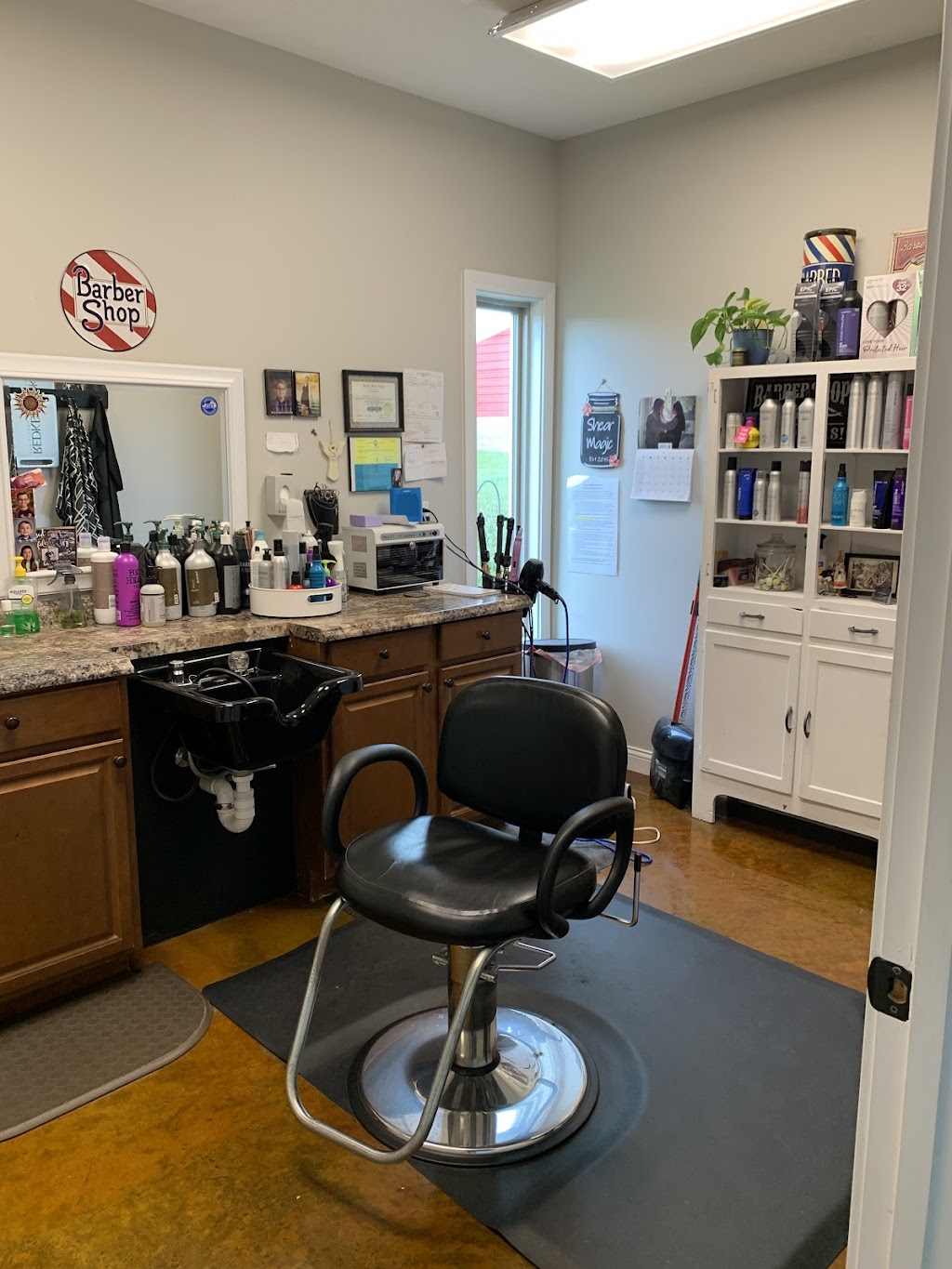 Shear Magic | 241 Arnold Ln, Bloomfield, KY 40008 | Phone: (502) 252-0606