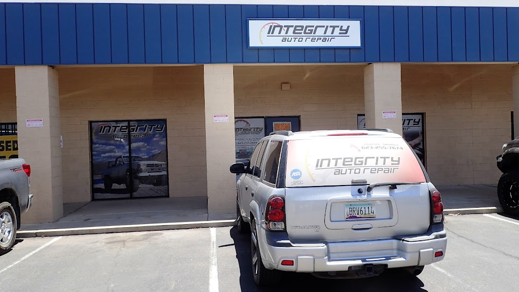 Integrity Auto Repair LLC | 46641 N Black Canyon Hwy, New River, AZ 85087, USA | Phone: (623) 255-7674