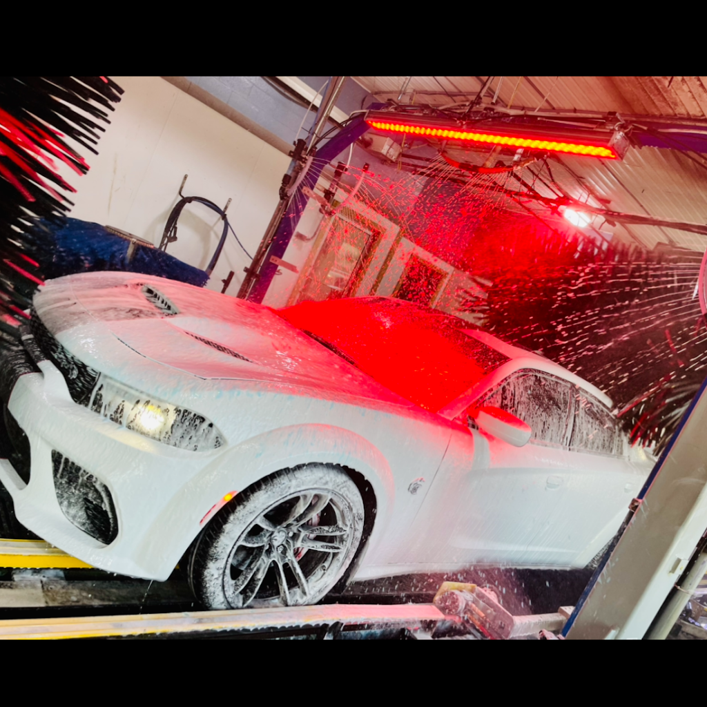 Ace Auto Wash Shelby Township | 54100 Van Dyke Ave, Shelby Twp, MI 48316, USA | Phone: (248) 277-1918