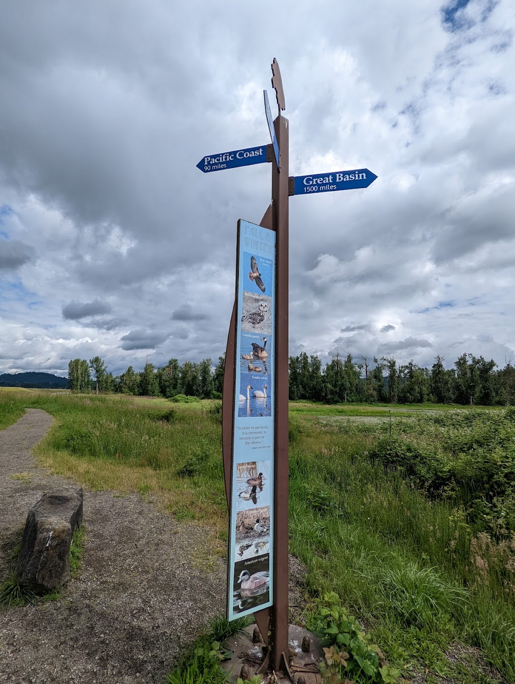 Steigerwald Lake National Wildlife Refuge | 35001 Lewis and Clark Hwy, Washougal, WA 98671, USA | Phone: (360) 835-8767