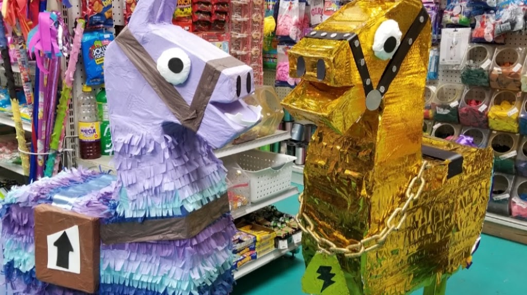 Pinata Party Supply | 31796 Casino Dr # K, Lake Elsinore, CA 92530, USA | Phone: (951) 322-2568