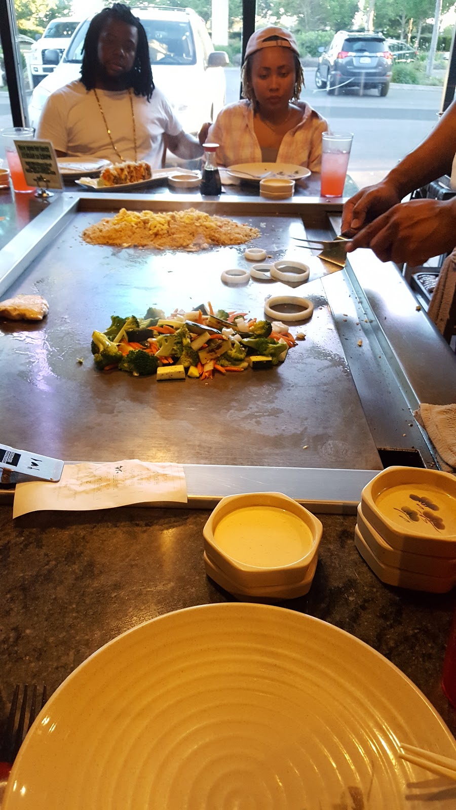 Wasabi Japanese Sushi Seafood | 2745 Elk Grove Blvd, Elk Grove, CA 95758, USA | Phone: (916) 683-8188