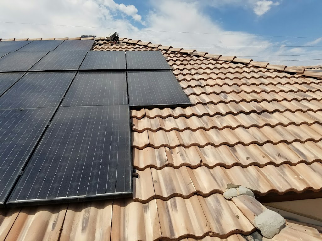 American Solar & Roofing | 2850 S 36th St Suite A-12, Phoenix, AZ 85034, USA | Phone: (480) 994-1440