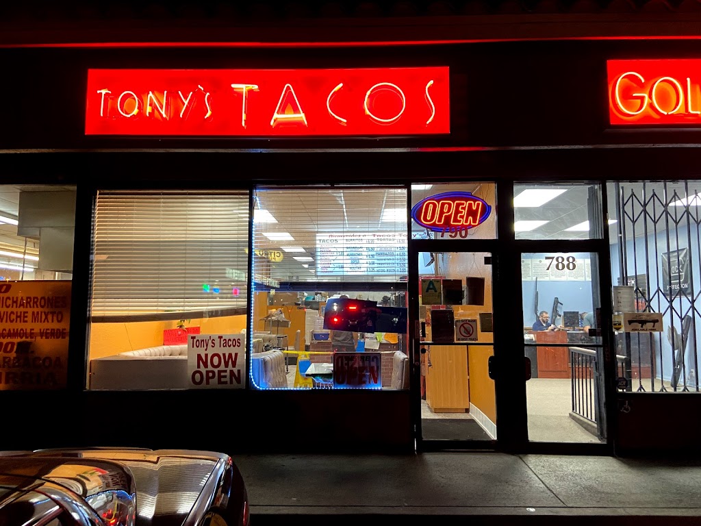 Tonys Tacos | 790 E Alosta Ave, Azusa, CA 91702, USA | Phone: (626) 848-7887