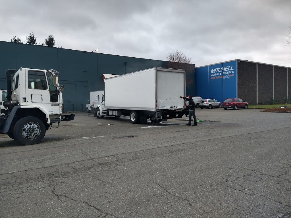 Mobile Brothers Truck Wash LLC | 23240 88th Ave South, Kent, WA 98031 | Phone: (206) 866-8904